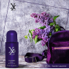 XL 3 L'HOMME PERFUME SPRAY MASCULINE XAVIER LAURENT PURPLE FOR WOMEN 150 ML